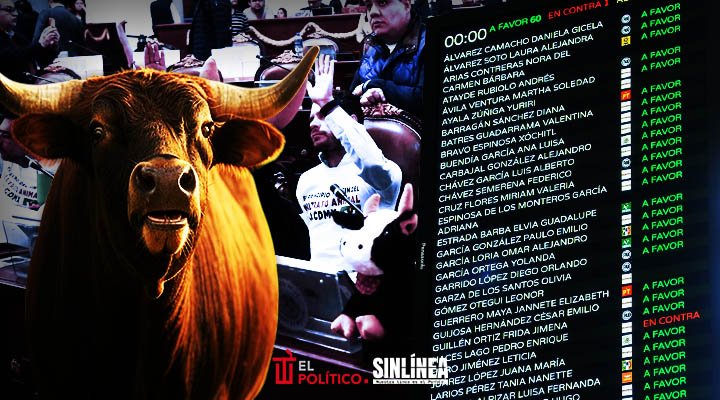 ¿Cómo serán las corridas de toros sin violencia en CDMX?
