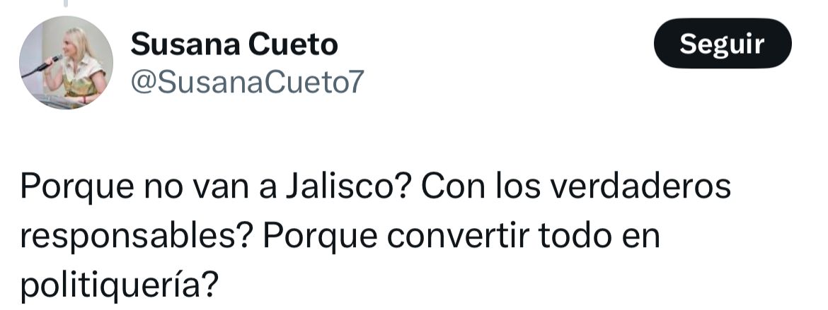 Critican postura de Xóchitl Gálvez sobre desapariciones