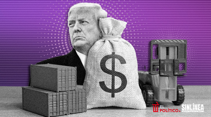 Los productos mexicanos afectados por aranceles de Trump