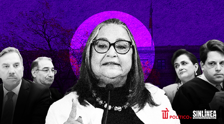 Así se desmantelará la SCJN de Norma Piña