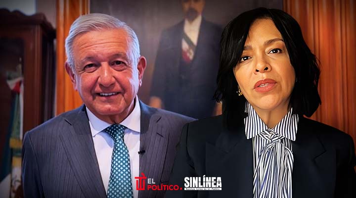 DEsmineten a Anabel Hernández por falsa demanda vs. AMLO