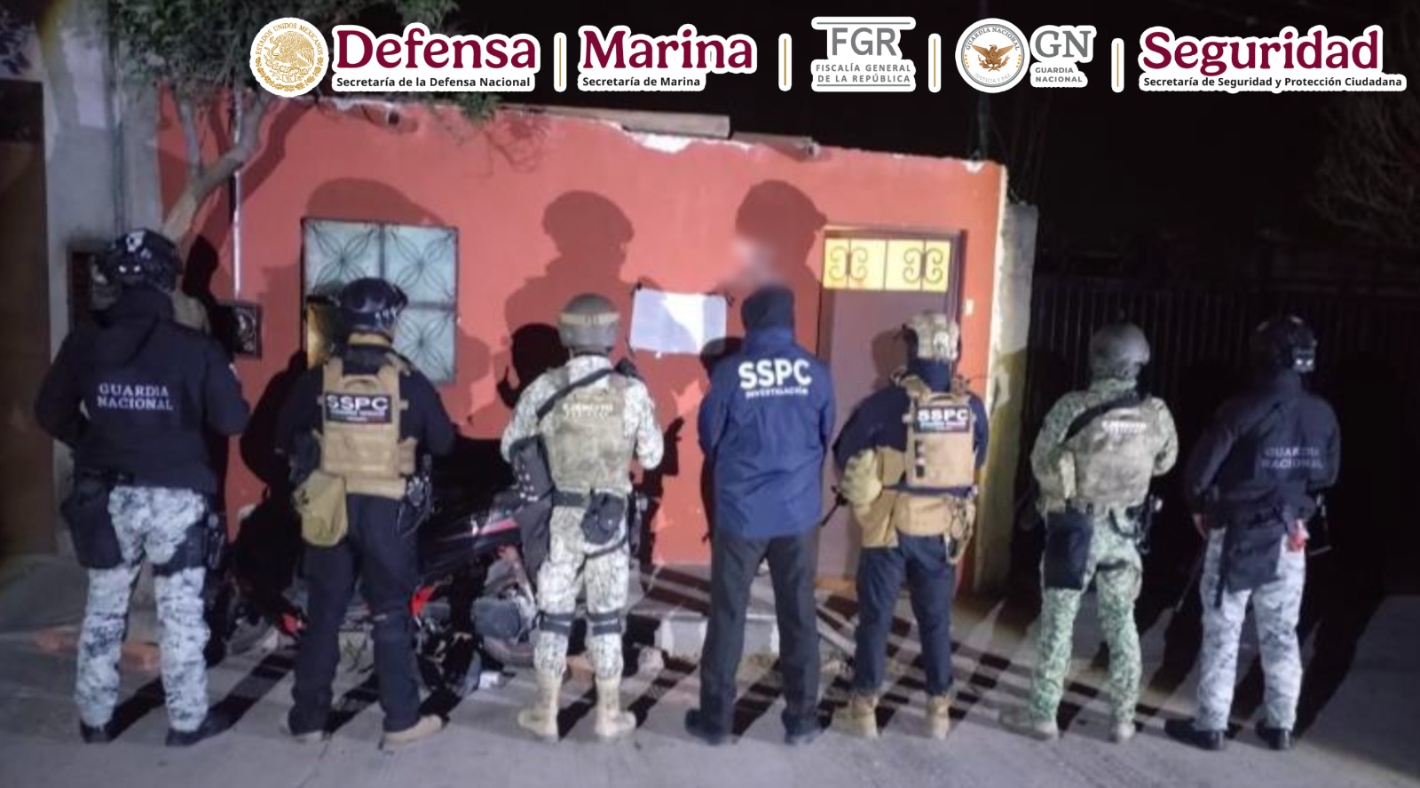 Detención de El Alfa 1