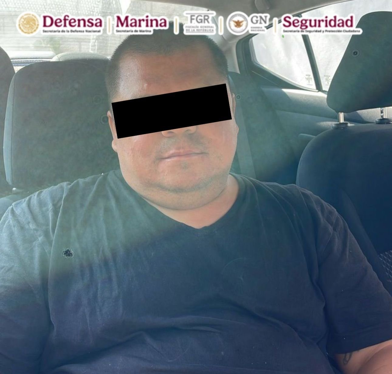 Detención de El Gordo