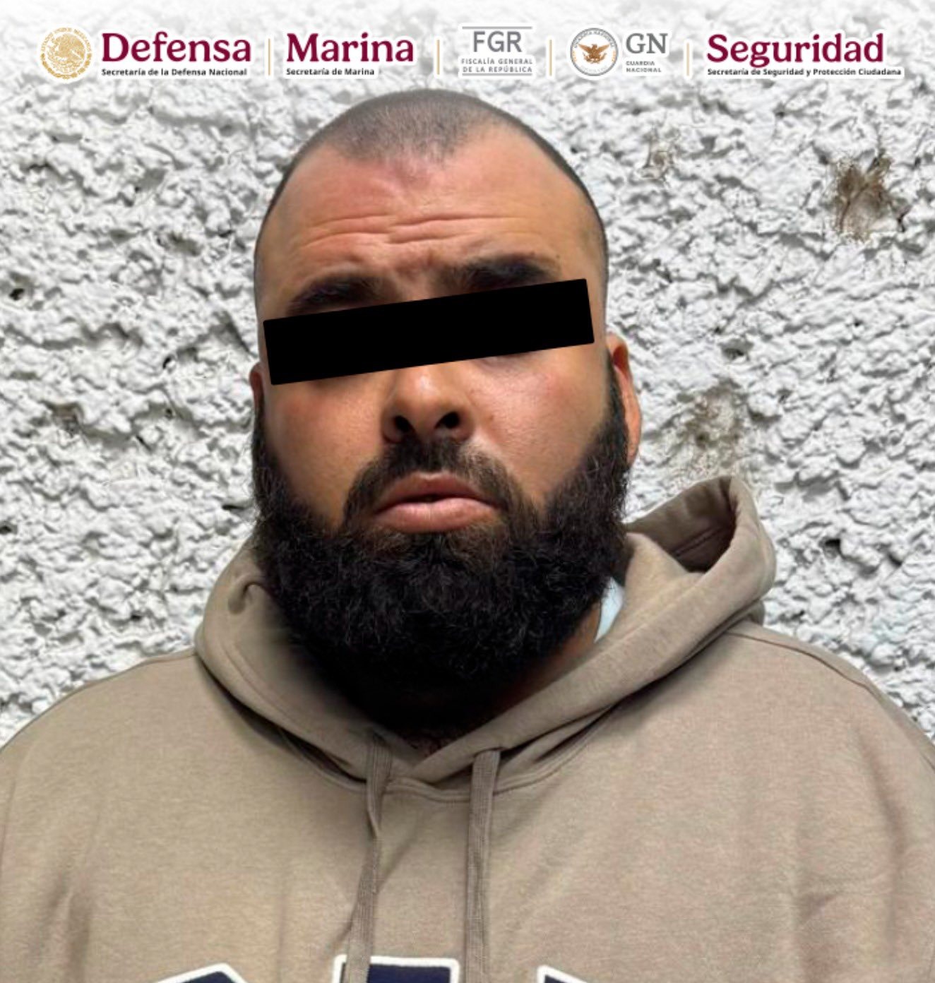 Detención de El Sobrino
