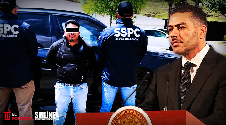 Detienen a El Veterano, líder mara buscado por el FBI