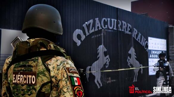 Detienen a expolicías vinculados con rancho Izaguirre