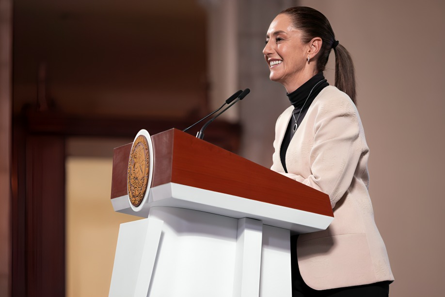 Diputado español afirma que Esuropa necesita un líder como Sheinbaum