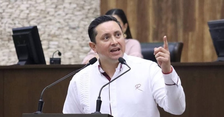 Dirigente del PRI en Yucatán traicionó a Morena para irse al PRI