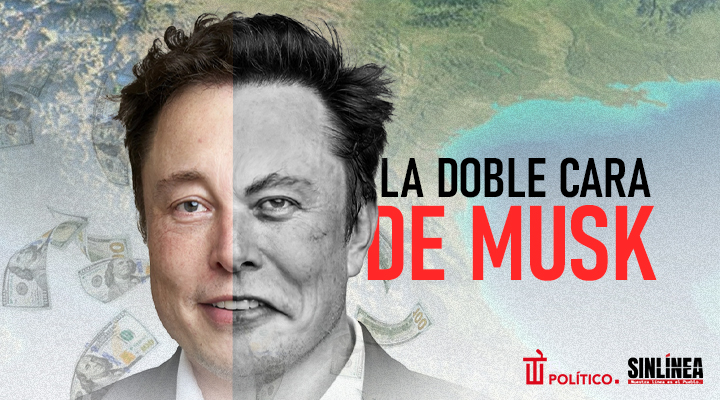 Elon Musk: desprecia a México pero quiere su dinero