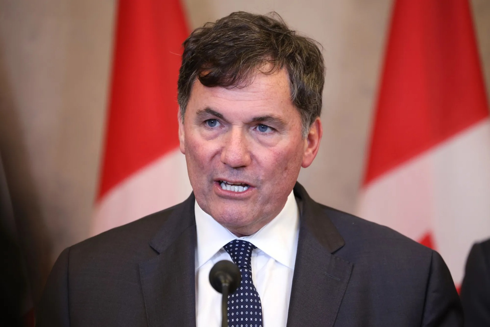 Dominic LeBlanc