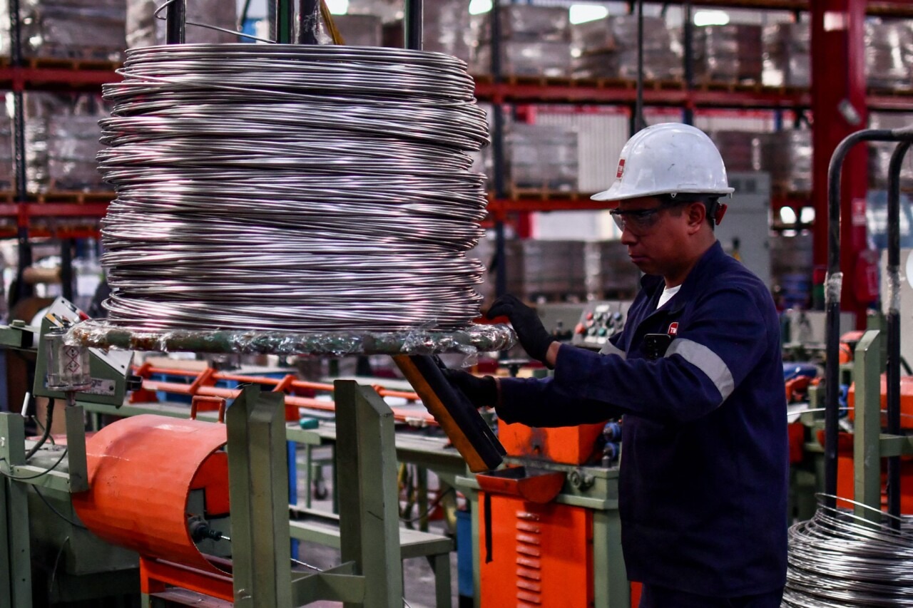 Economía mexicana resiste primeros embates de Trump