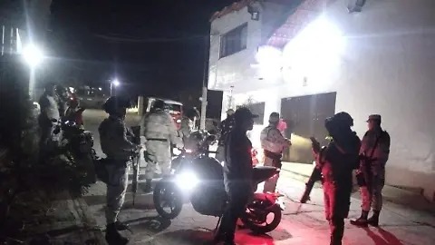 El Niño de Oro operativo