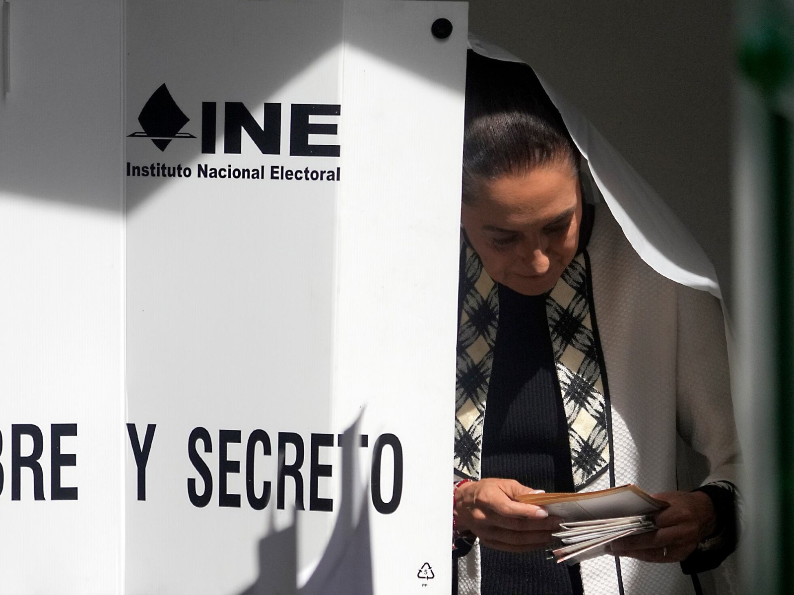 Elección judicial podrá generar un PJF más eficiente: Sheinbaum