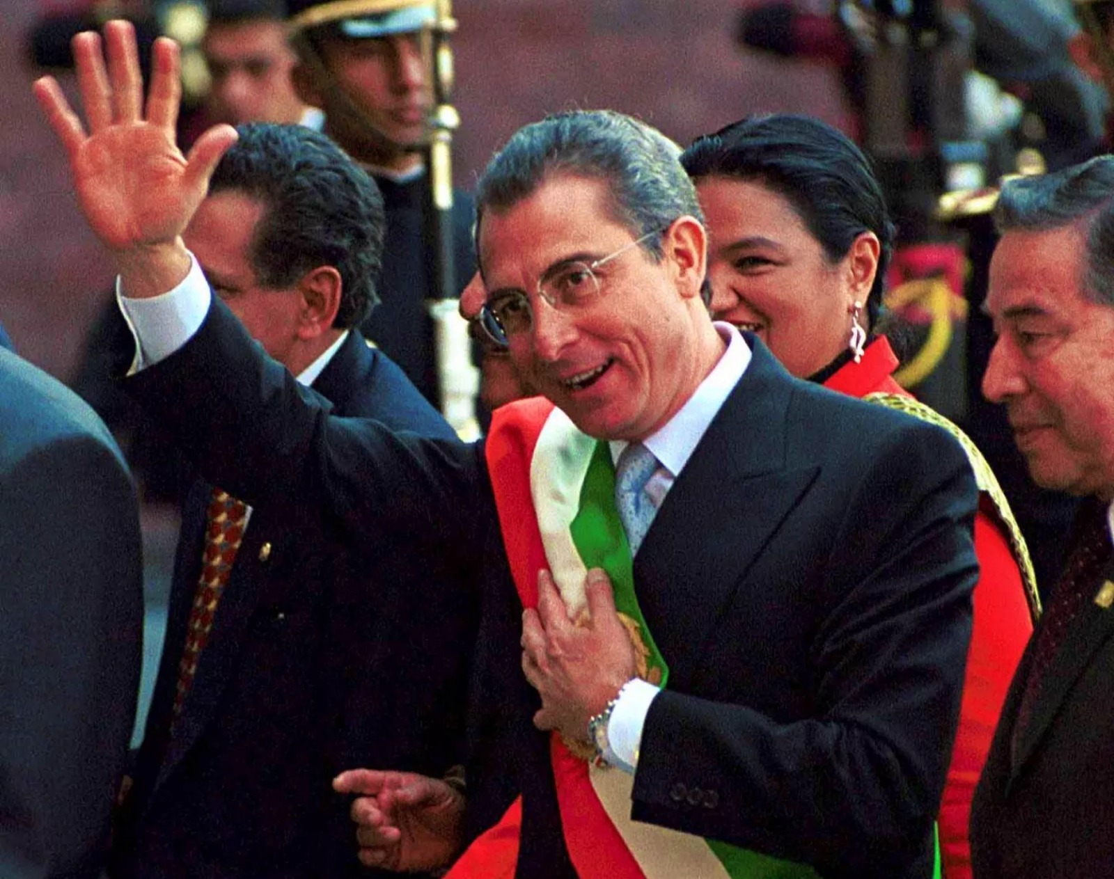 Elección judicial pondrá fin a reforma de Ernesto Zedillo