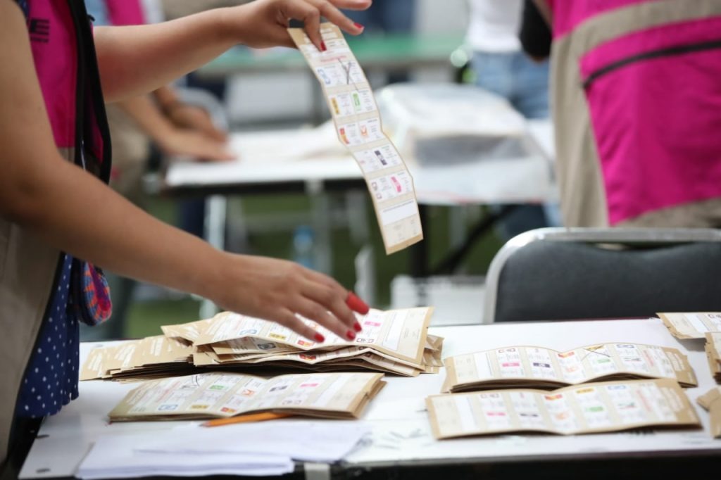 Elección judicial renovará a la mitad del pjf