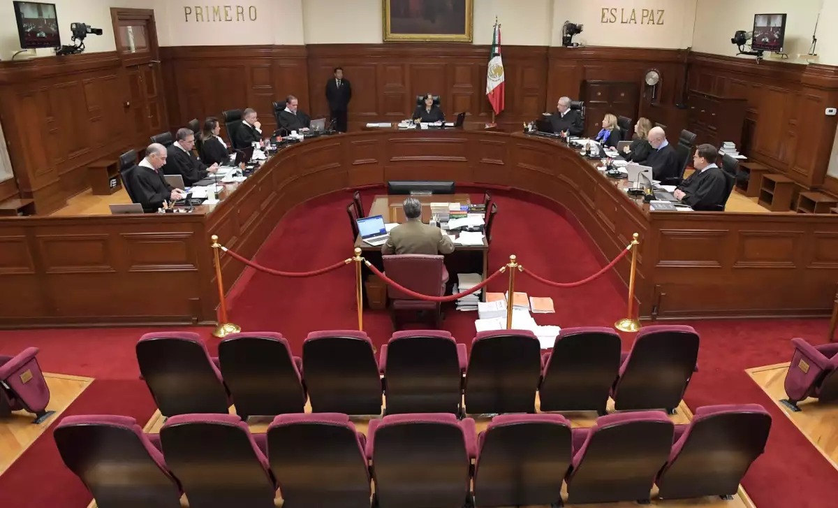 Elección judicial renovará a la totalidad de la SCJN