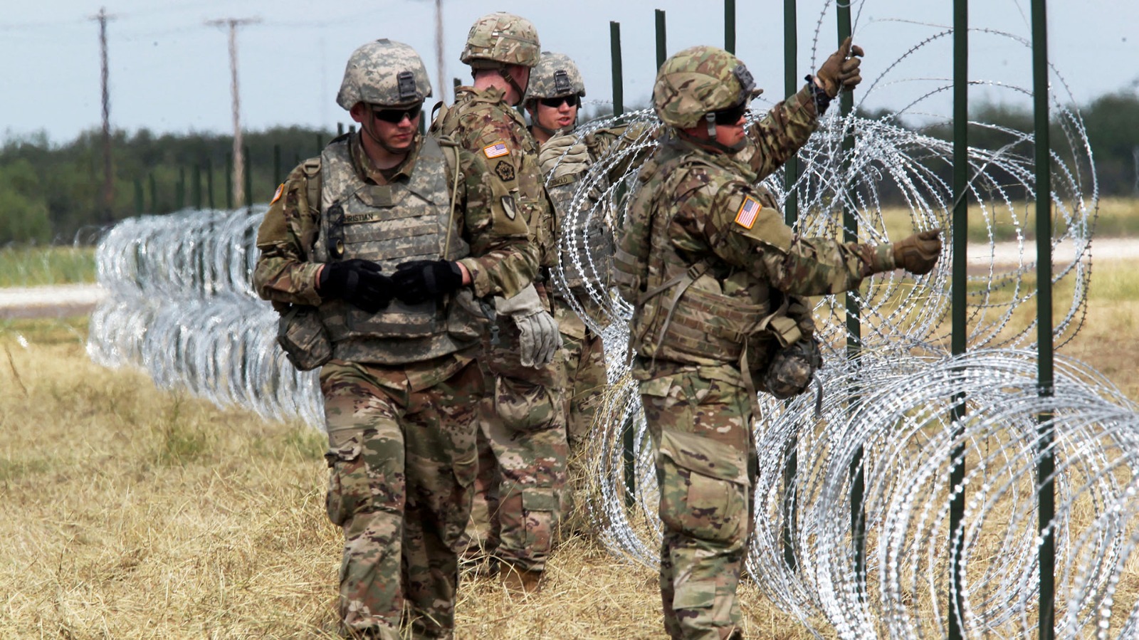 EU desplegará más militares en frontera con México