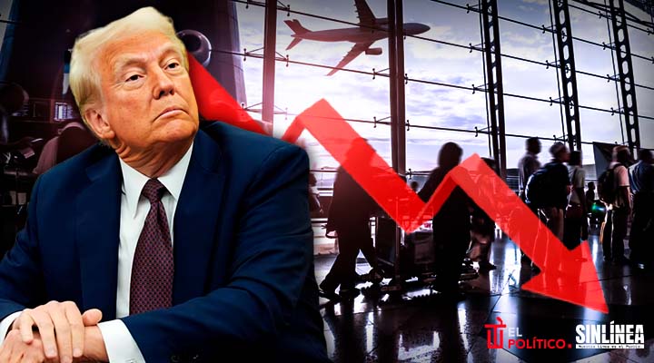 EU perdería 64 mil mdd en turismo por políticas de Trump