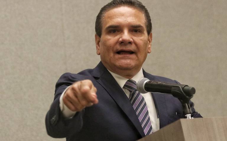 Jueza determina situación legal de excolaboradores de Aureoles