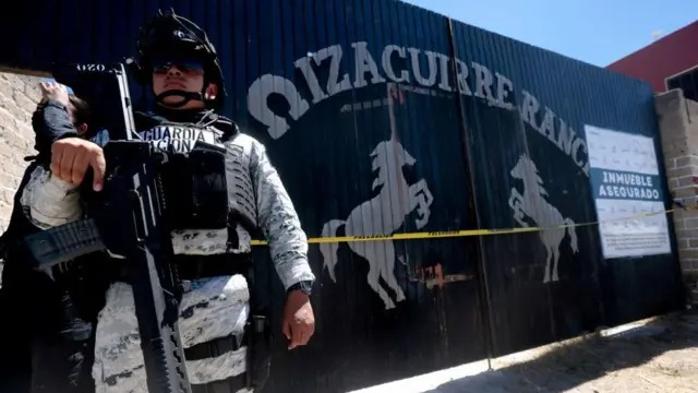 Expolicías municipales de Tala son detenidos por vinculación al rancho izaguirre