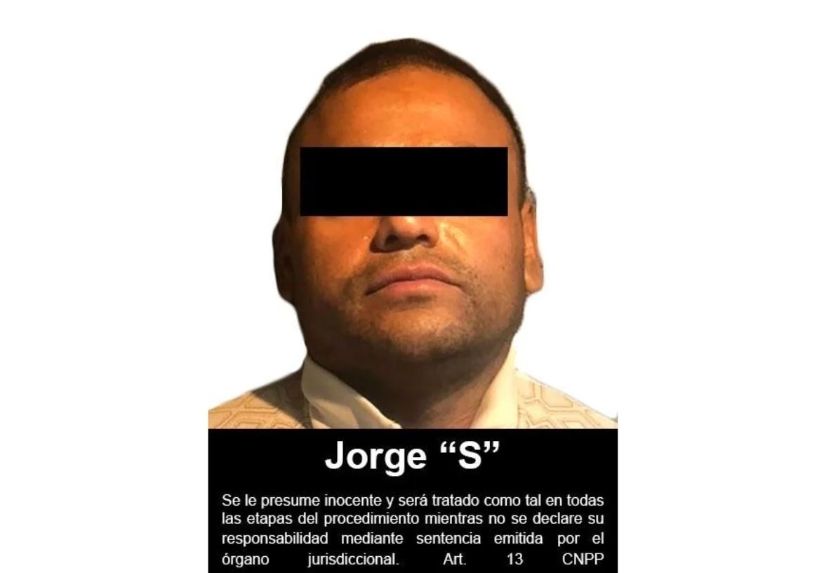 Extradición de La Gorda