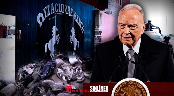 FGR investigará crematorios del CJNG en Teuchitlán, Jalisco