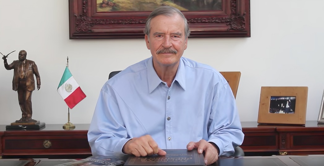 Vicente Fox revela su plan para enfrentar aranceles de EU