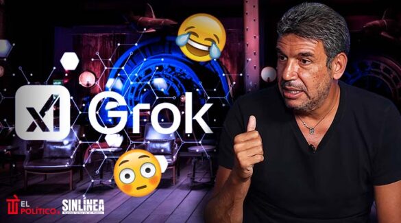 Grok trolea a Arturo Elías Ayub sobre mejores negociadores