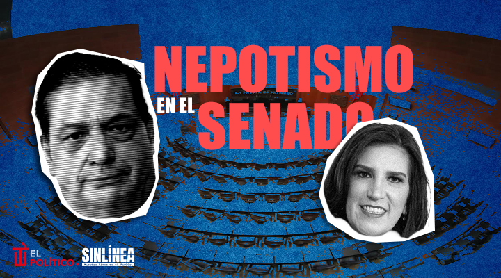 Kenia López y el caso de nepotismo de su hermano