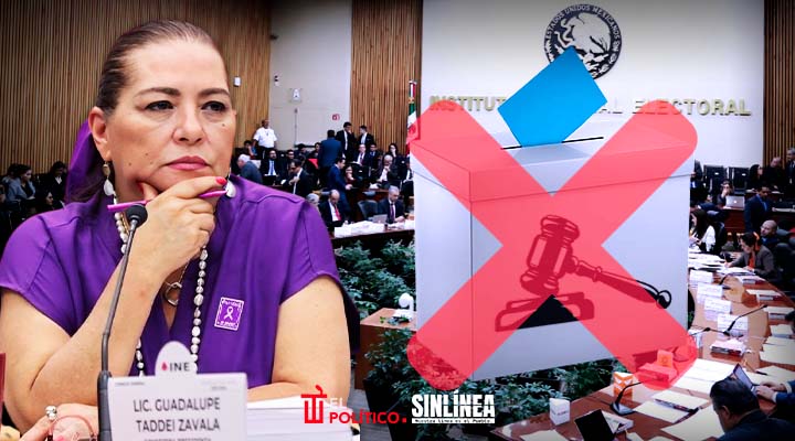 INE prohíbe a gobierno promover el voto en elección judicial