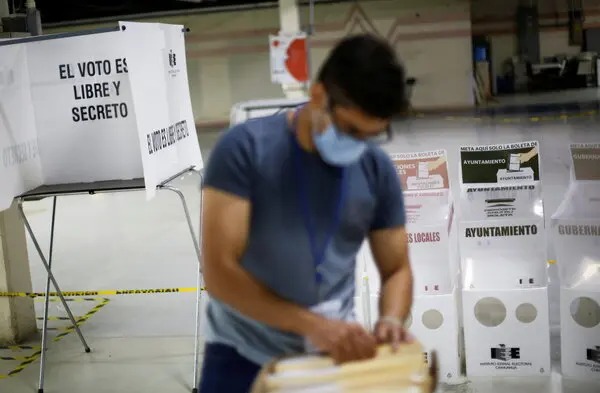 INE publica plataforma Conóceles para elección judicial