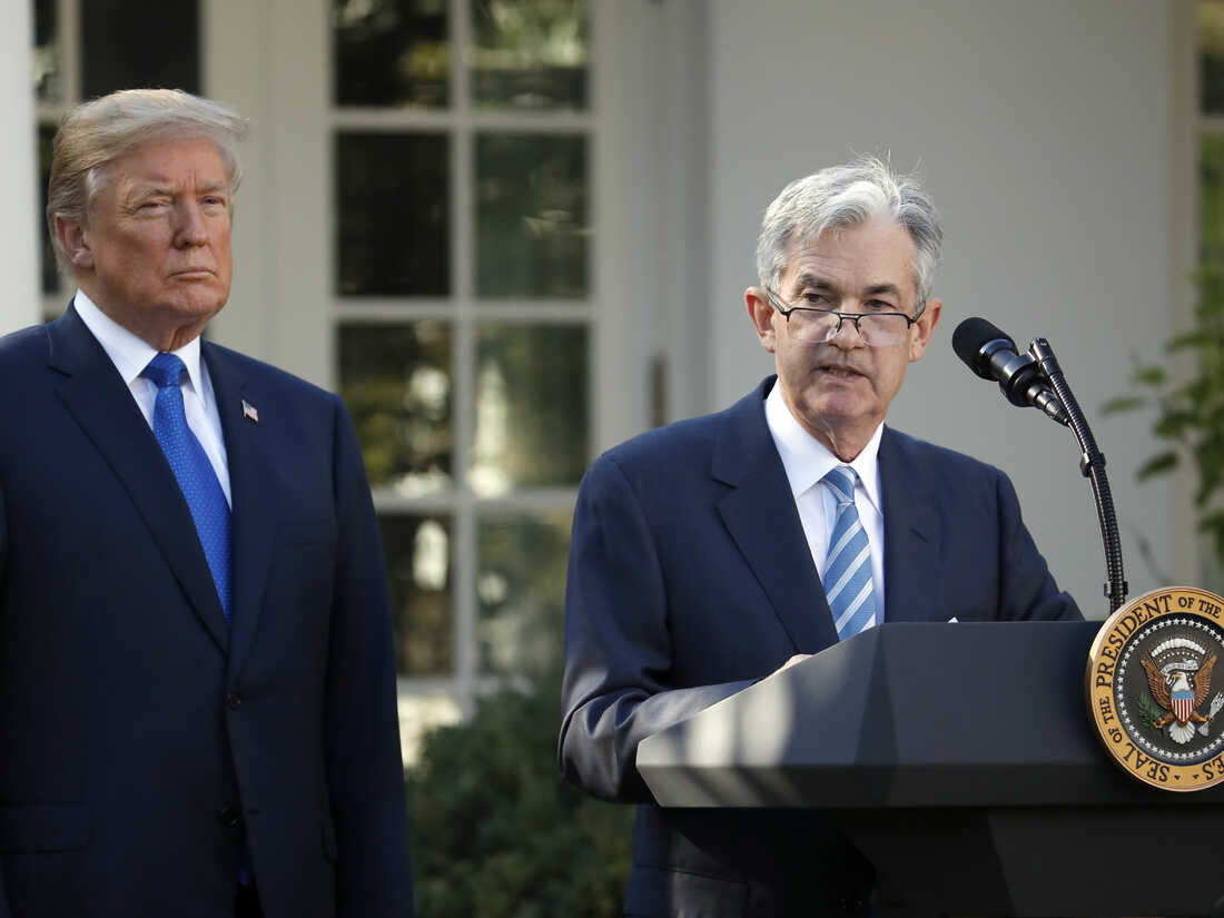 Inflación repunta en Estados Unidos por aranceles de Trump