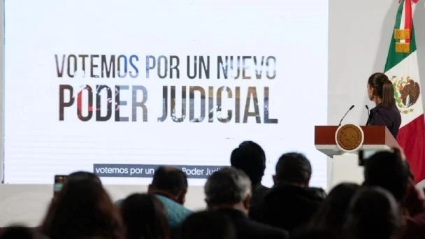 Inician campañas electorales para el Poder Judicial