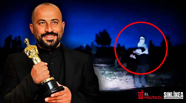 Israelíes atacan a director de documental sobre Palestina