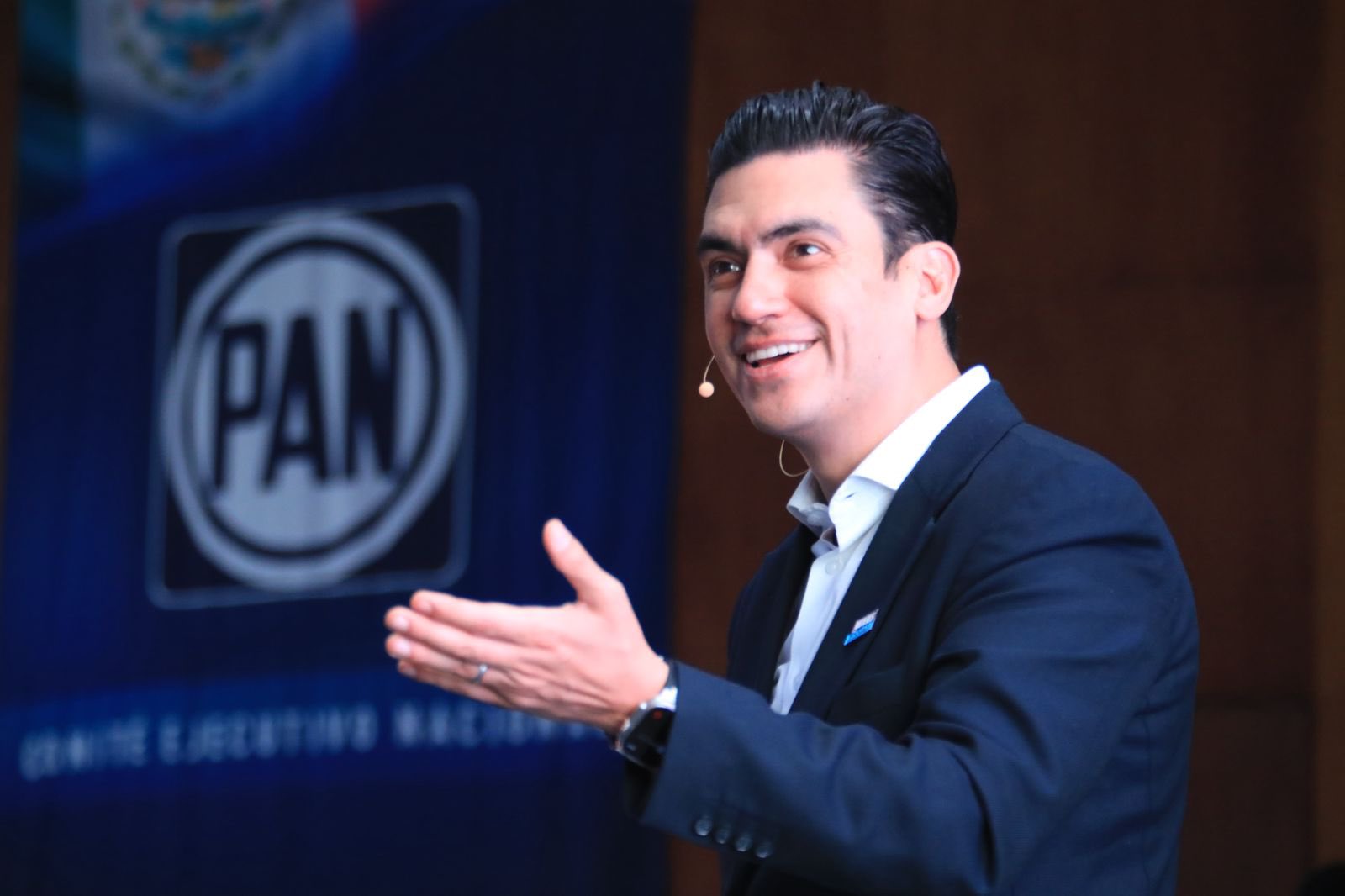 Jorge Romero PAN