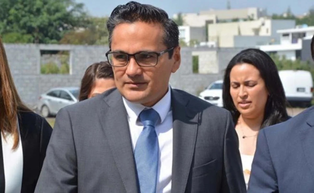 Jorge Winckler es encarcelado por actos de tortura
