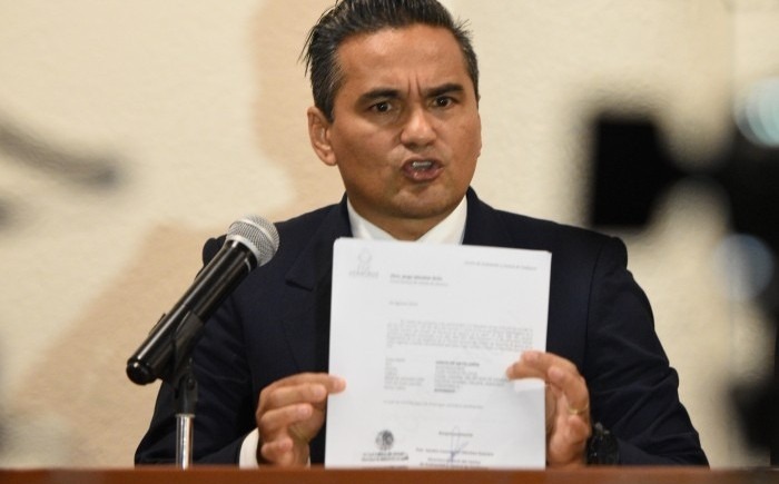 Jorge Winckler  es vinculado a proceso por actos de tortura