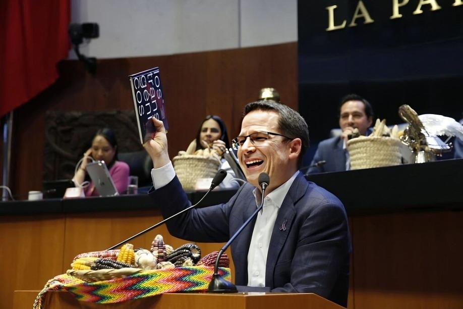 José Ramón López acusa a panistas corruptos y nepotismo