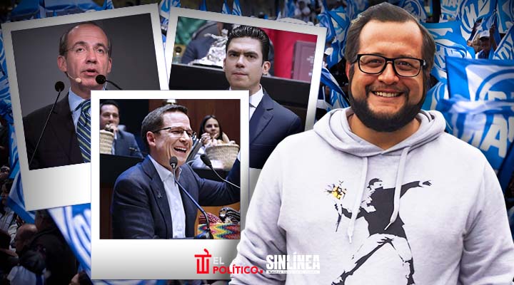 José Ramón López Beltrán revienta contra panistas por corruptos