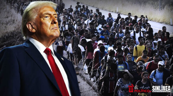 Juez prohíbe a Trump deportar con Ley de Enemigos Extranjeros