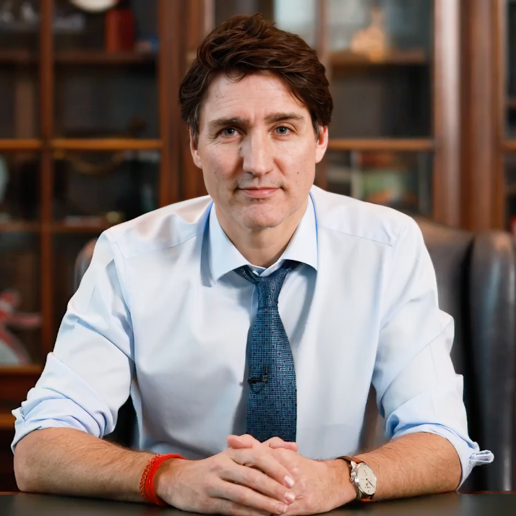 Justin Trudeau publica conmovedor mensaje de despedida