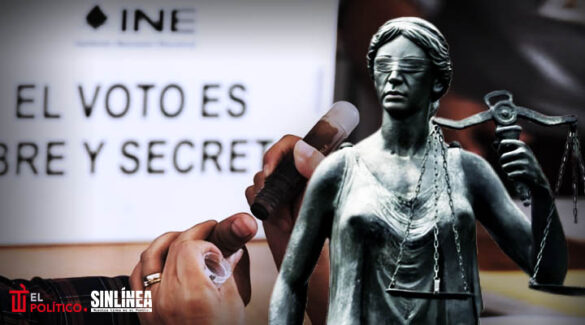 Lista completa de los candidatos para la elección judicial