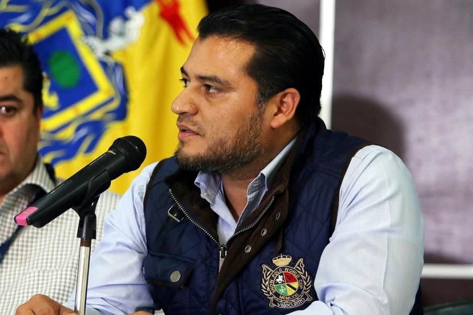 Luis Joaquín Méndez podría ser llamado a comparecer