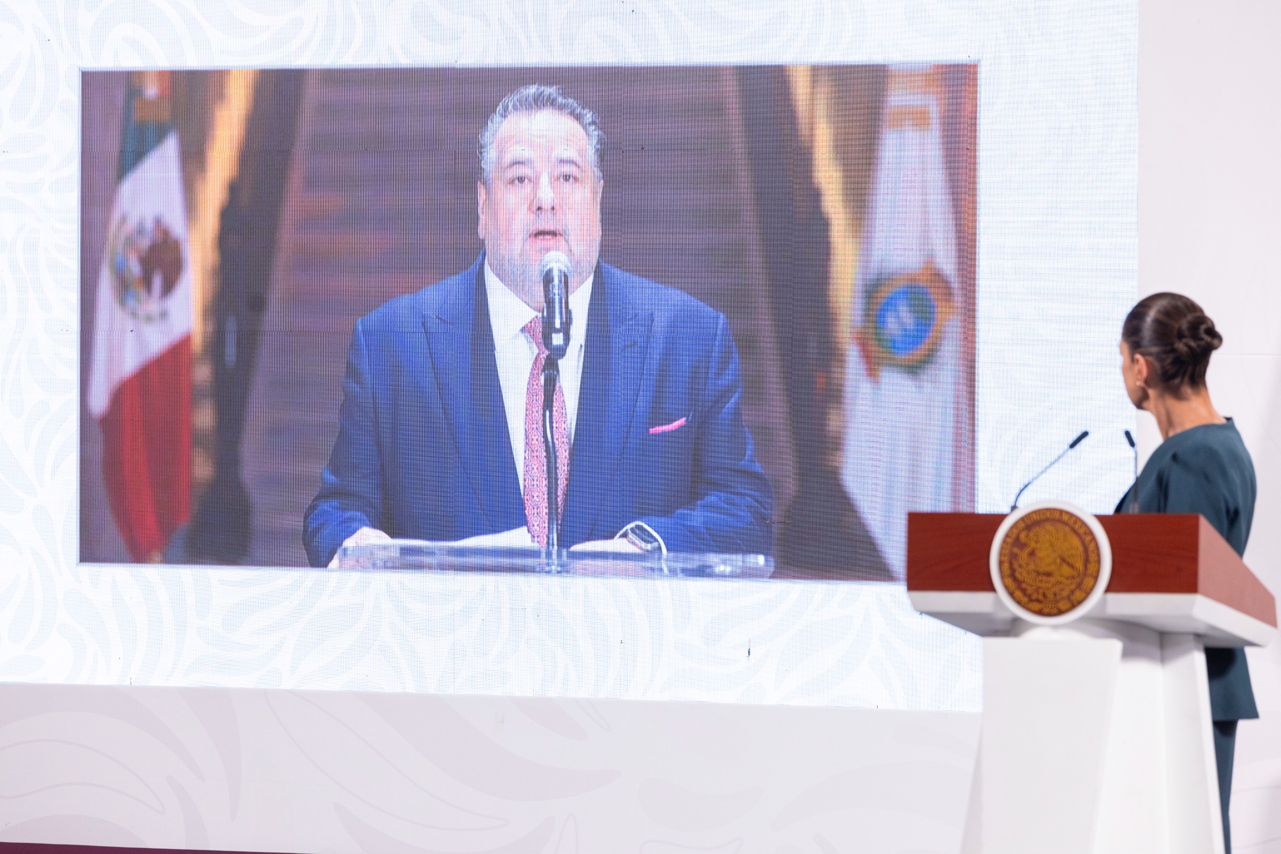Manuel Calvillo 20 de marzo