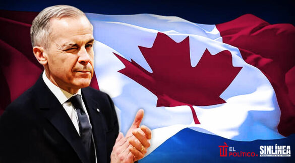 Mark Carney toma posesión como primer ministro de Canadá