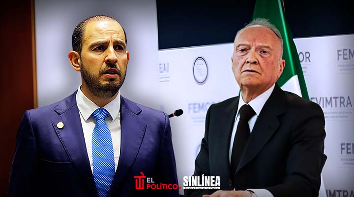 Marko Cortés critica a Alejandro Gertz por caso Teuchitlán