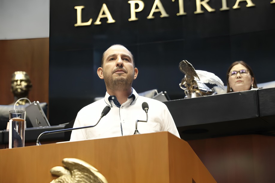 Marko Cortés critica a Sheinbaum
