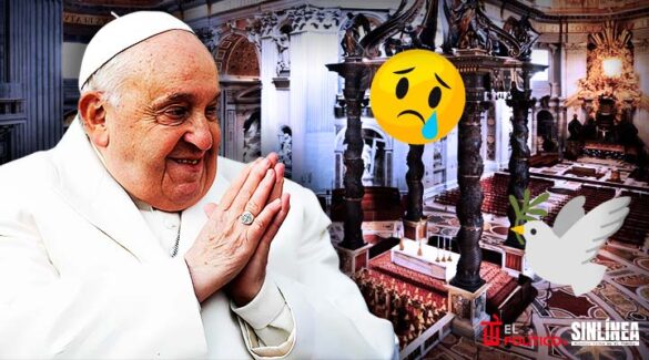 Médico revela momentos duros del papa Francisco