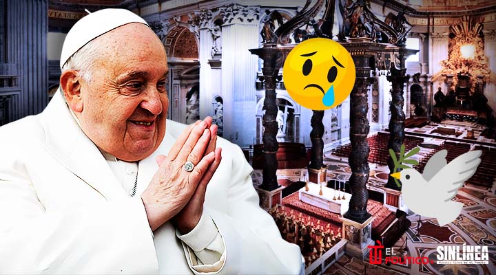 Médico revela momentos duros del papa Francisco