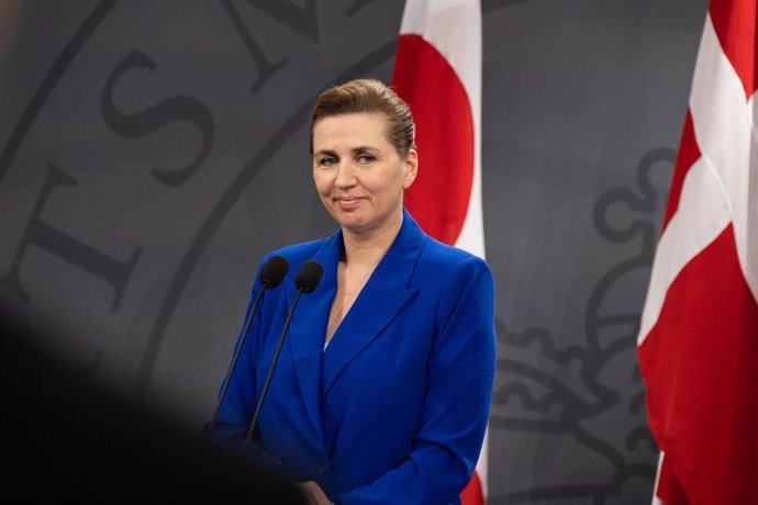 Mette Frederiksen responde a amenazas de Trump contra Groenlandia